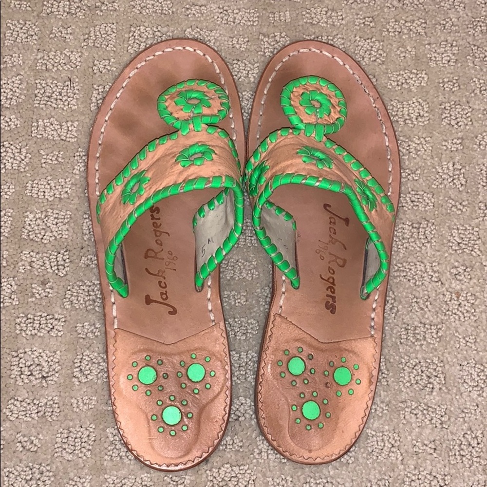 Jack Rogers sandals